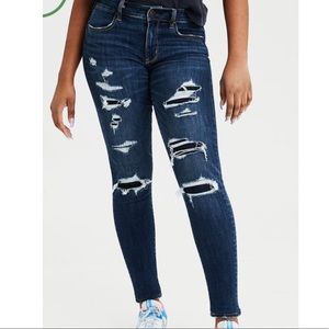 American Eagle Ne(x)t Level Jegging Low-Rise